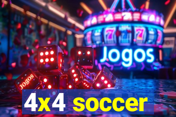 4x4 soccer